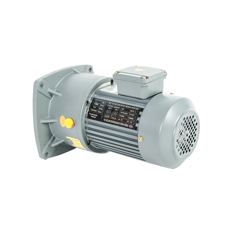 立式齒輪減速電機